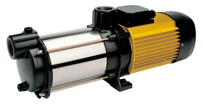 ASPRI35 3 N  230/400 50 013680/STD