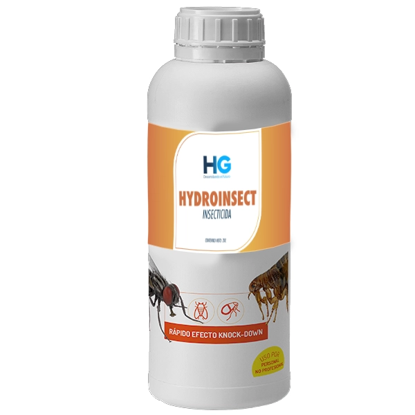 Hydroinsect (INSECTICIDA - ACARICIDA) 1L